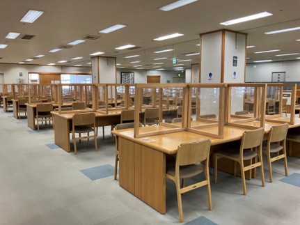 閲覧室