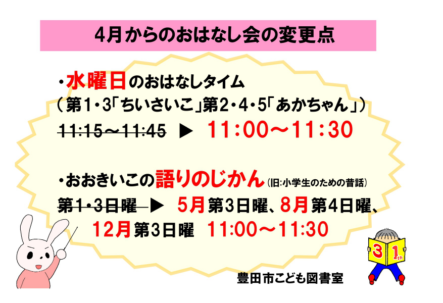 ���͂Ȃ���̕ύX�ɂ���